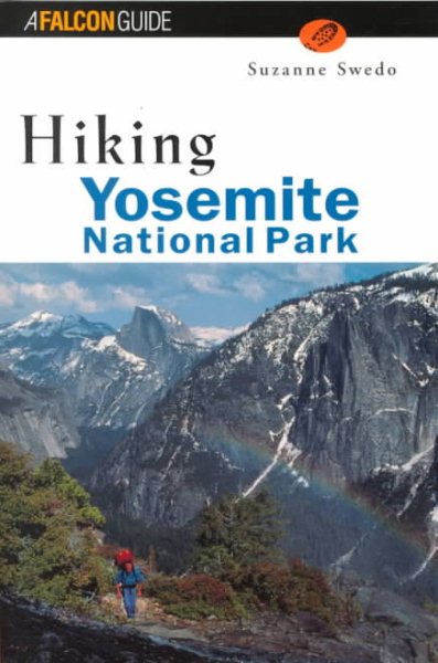 Hiking Yosemite National Park (Regional Hiking Series) cover