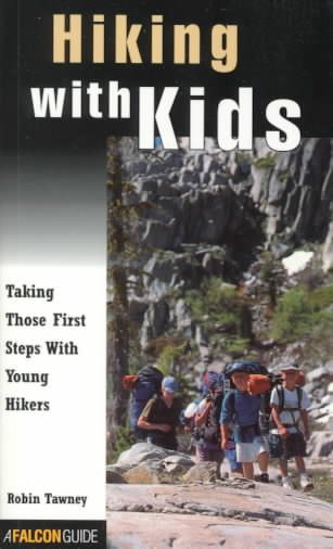 Hiking with Kids cover