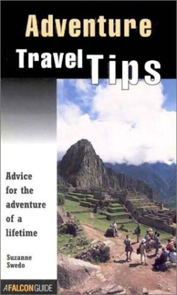 Adventure Travel Tips (Kestrel) cover