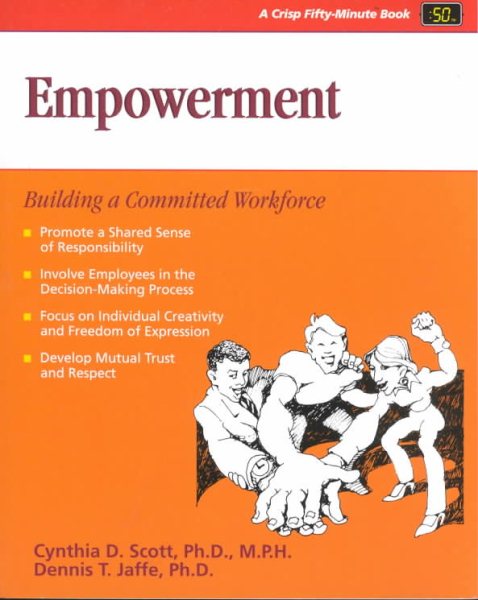 Empowerment: A Practical Guide for Success (The Fifty Minute Series) cover