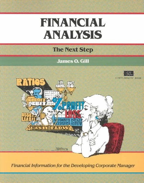 Financial Analysis: The Next Step (50 Minute Series) cover