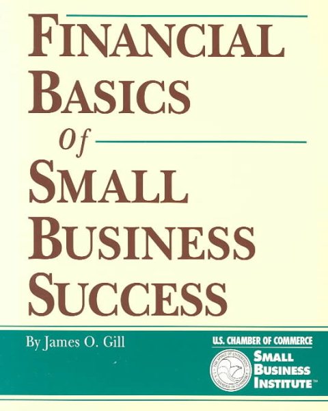 Crisp: Financial Basics of Small Business Success (The Crisp Small Business & Entrepreneurship) cover