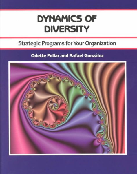 Crisp Group Training Video: Diversity Dynamics Group Training Video Program: Strategic Programs for Your Organization (Crisp Fifty-Minute Series) cover
