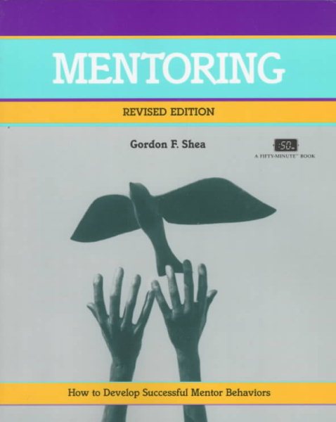 Mentoring, Revised (CRISP FIFTY-MINUTE SERIES) cover