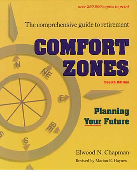 Comfort Zones, Fourth Edition cover