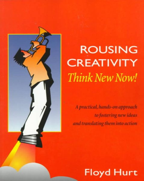 Crisp: Rousing Creativity (Crisp Professional Series) cover