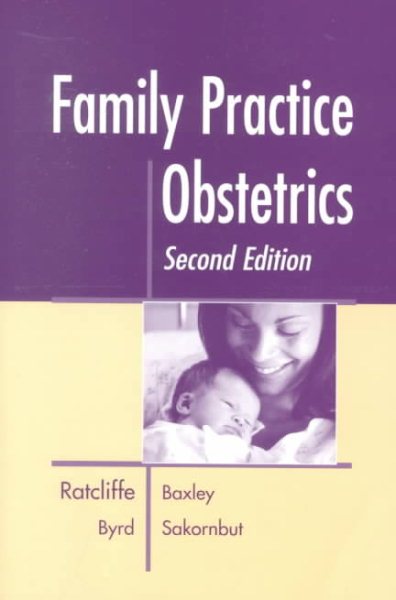 Family Practice Obstetrics, 2e