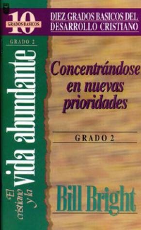 El Cristiano y la Vida Abundante (Spanish Edition) cover