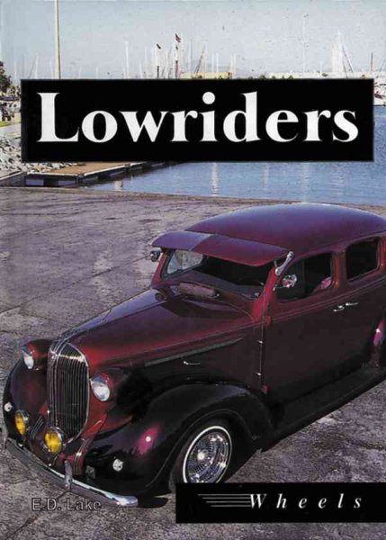 Lowriders cover
