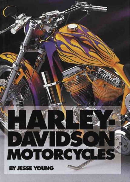 Harley-Davidson Motorcycles cover