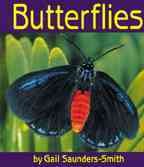 Butterflies (Pebble Books) cover