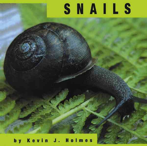 Snails (Animals) cover