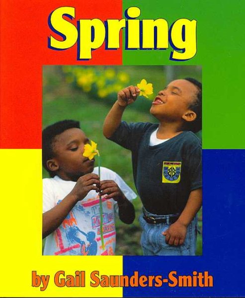 Spring (Seasons) cover