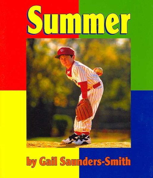 Summer (Seasons) cover