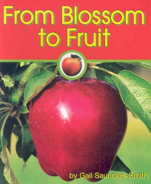 From Blossom to Fruit (Apples) cover