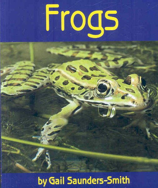 Frogs (Rise and Shine)
