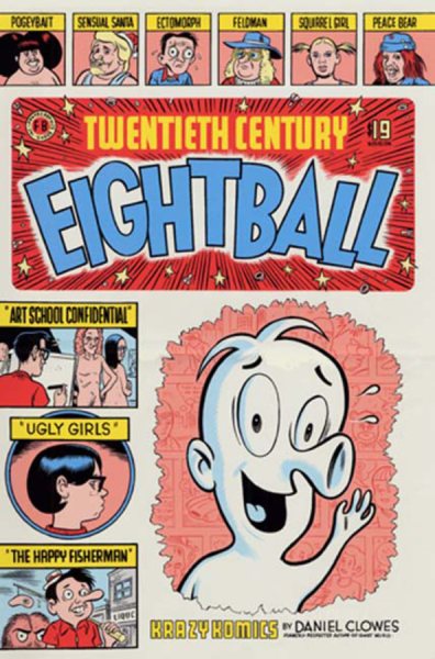 20th Century Eightball cover