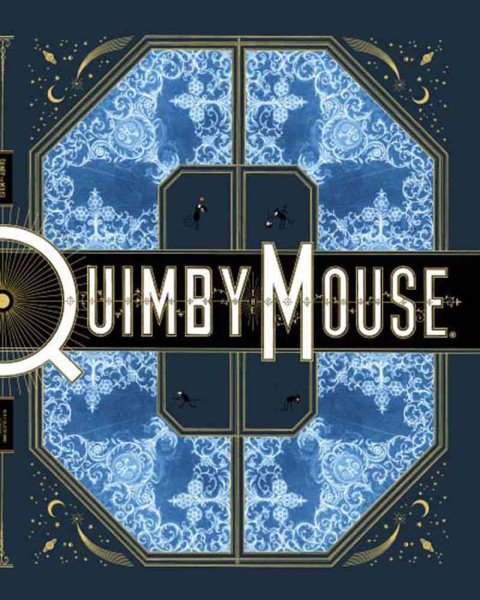Quimby the Mouse (Acme Novelty Library) cover