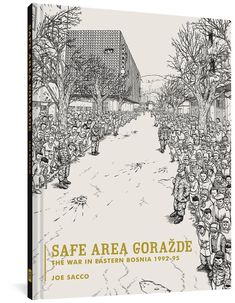 Safe Area Gorazde: The War in Eastern Bosnia 1992-1995 cover