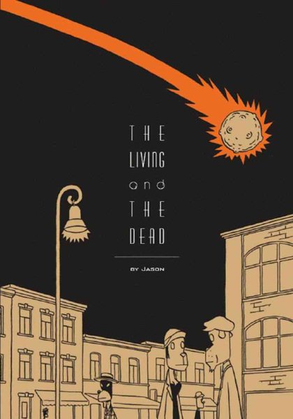 The Living and the Dead cover
