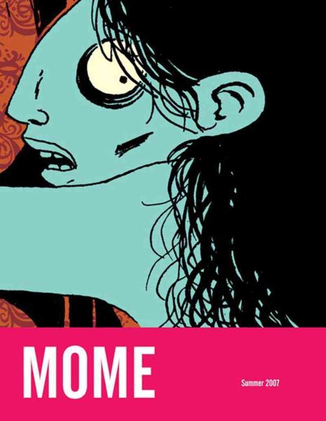 MOME Summer 2007 (Vol. 8) cover