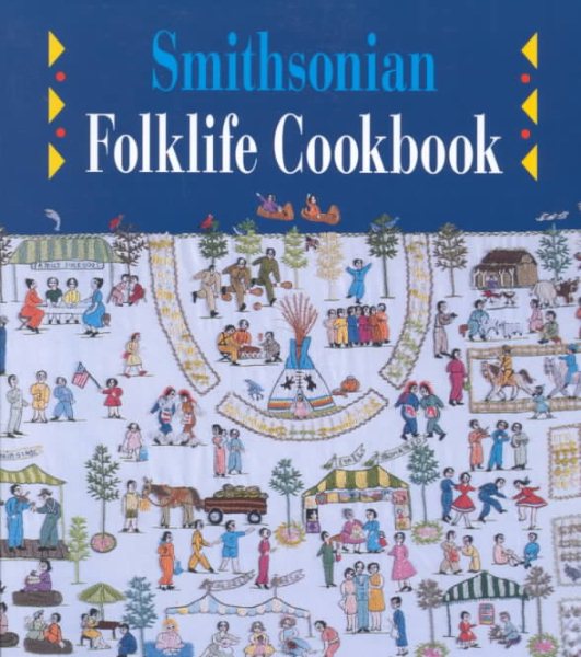 Smithsonian Folklife Cookbook