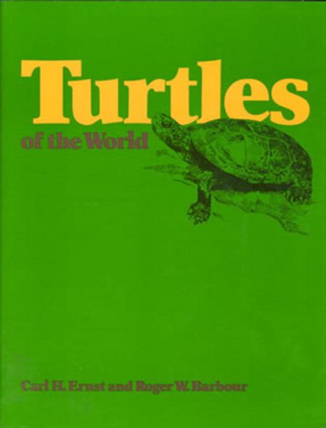 Turtles of the World cover