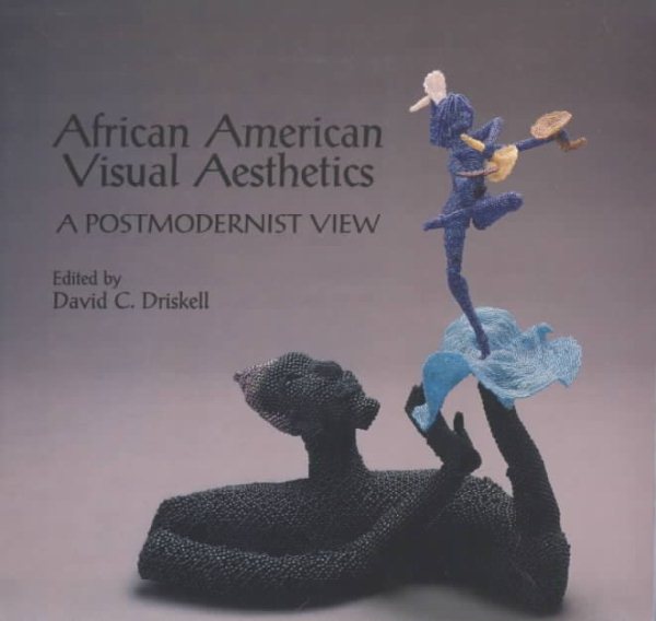 African American Visual Aesthetics: A Postmodernist View cover