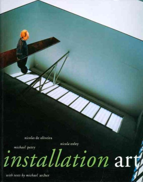 Installation Art cover