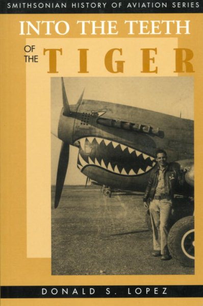 Into the Teeth of the Tiger cover