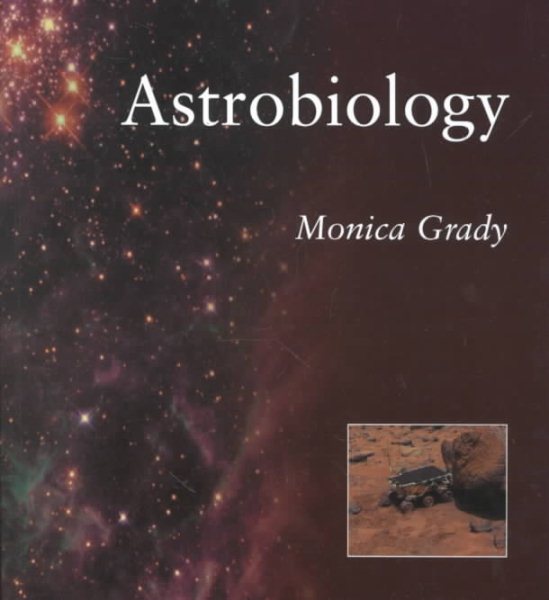 ASTROBIOLOGY                PB (Smithsonian's Natural World Series) cover