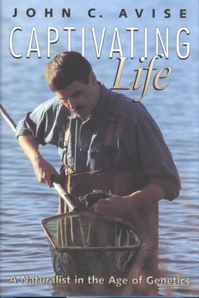 CAPTIVATING LIFE cover