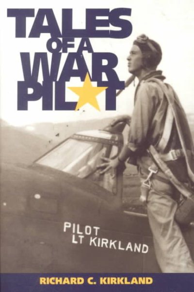 Tales of a War Pilot cover