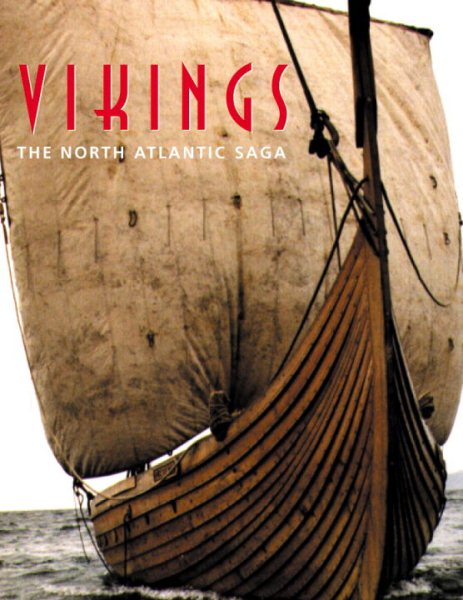 Vikings: The North Atlantic Saga cover