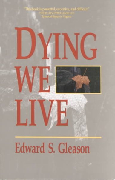 Dying We Live cover