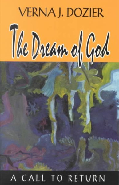 The Dream of God: A Call to Return cover