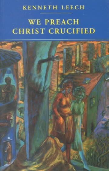 We Preach Christ Crucified cover