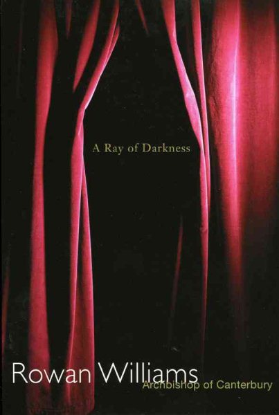 A Ray of Darkness cover