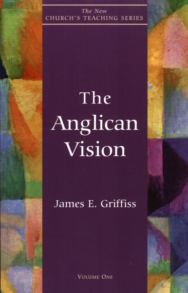 Anglican Vision cover