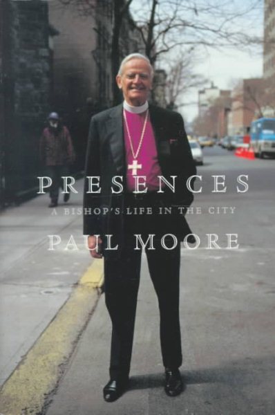 Presences: A Bishop's Life in the City cover