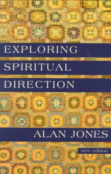 Exploring Spiritual Direction cover