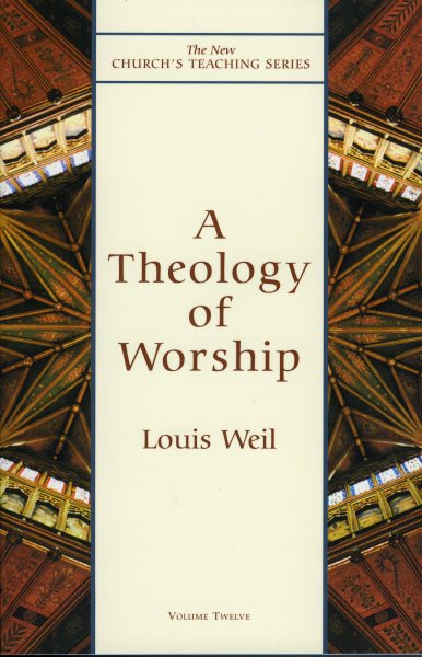 Theology of Worship (New Church's Teaching Series) cover