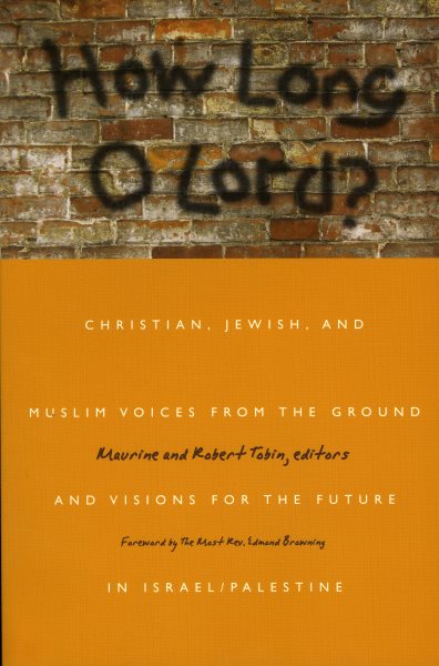 How Long O Lord?: Christian, Jewish, and Muslim Voices from the Ground and Visions for the Future in Israel/Palestine cover