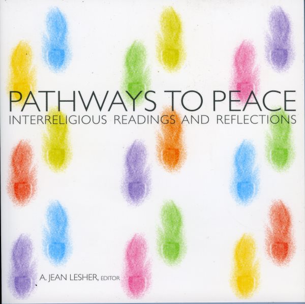 Pathways to Peace: Interreligious Readings and Reflections cover