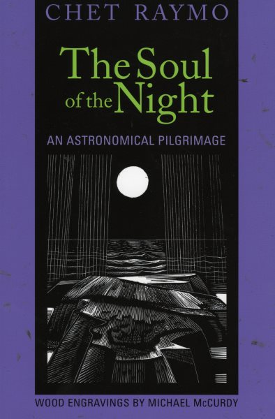 The Soul of the Night: An Astronomical Pilgrimage cover