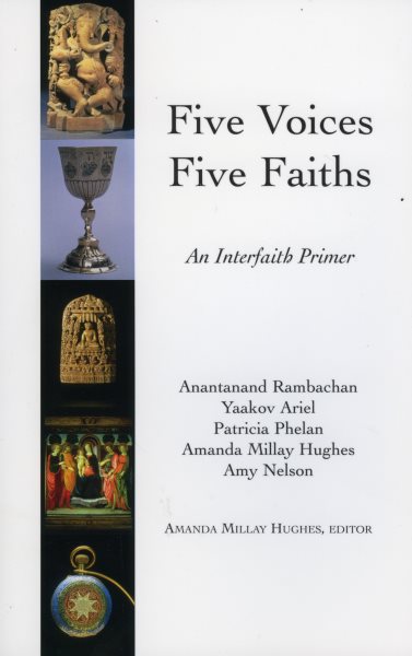 Five Voices Five Faiths: An Interfaith Primer cover