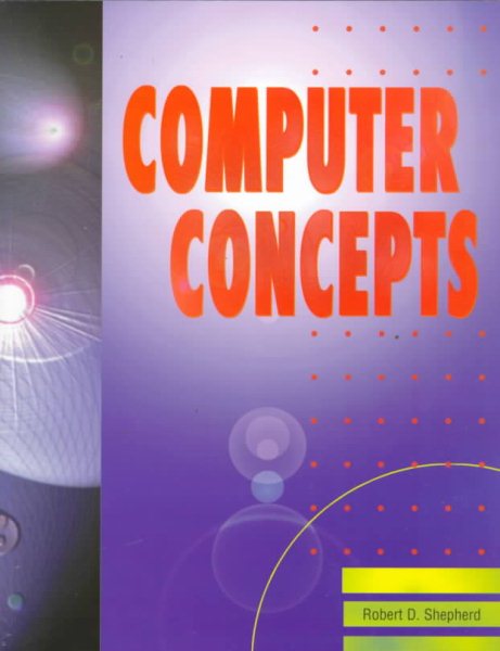 Computer Concepts cover