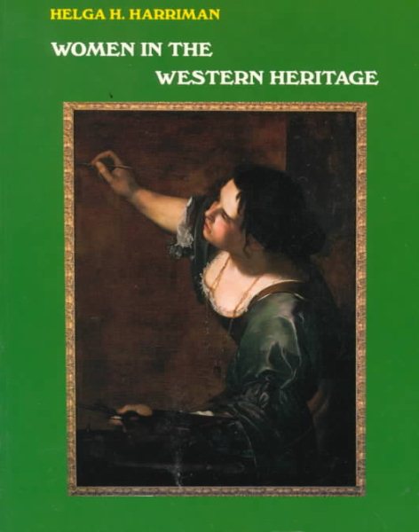 Women in the Western Heritage cover