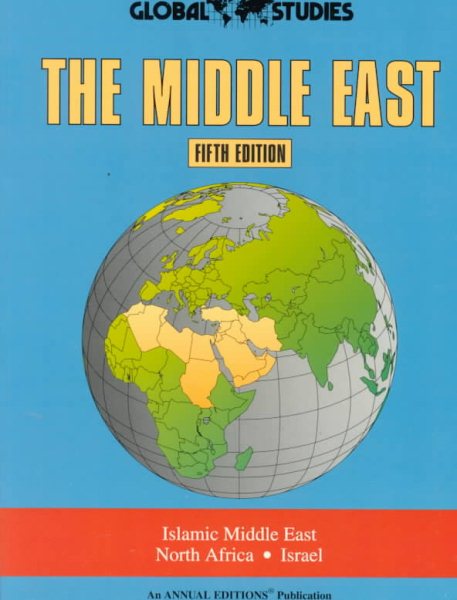 The Middle East (Global Studies Middle East)