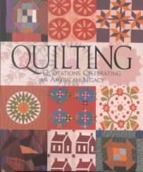 Quilting: Quotations Celebrating An American Legacy (Classic Miniatures)